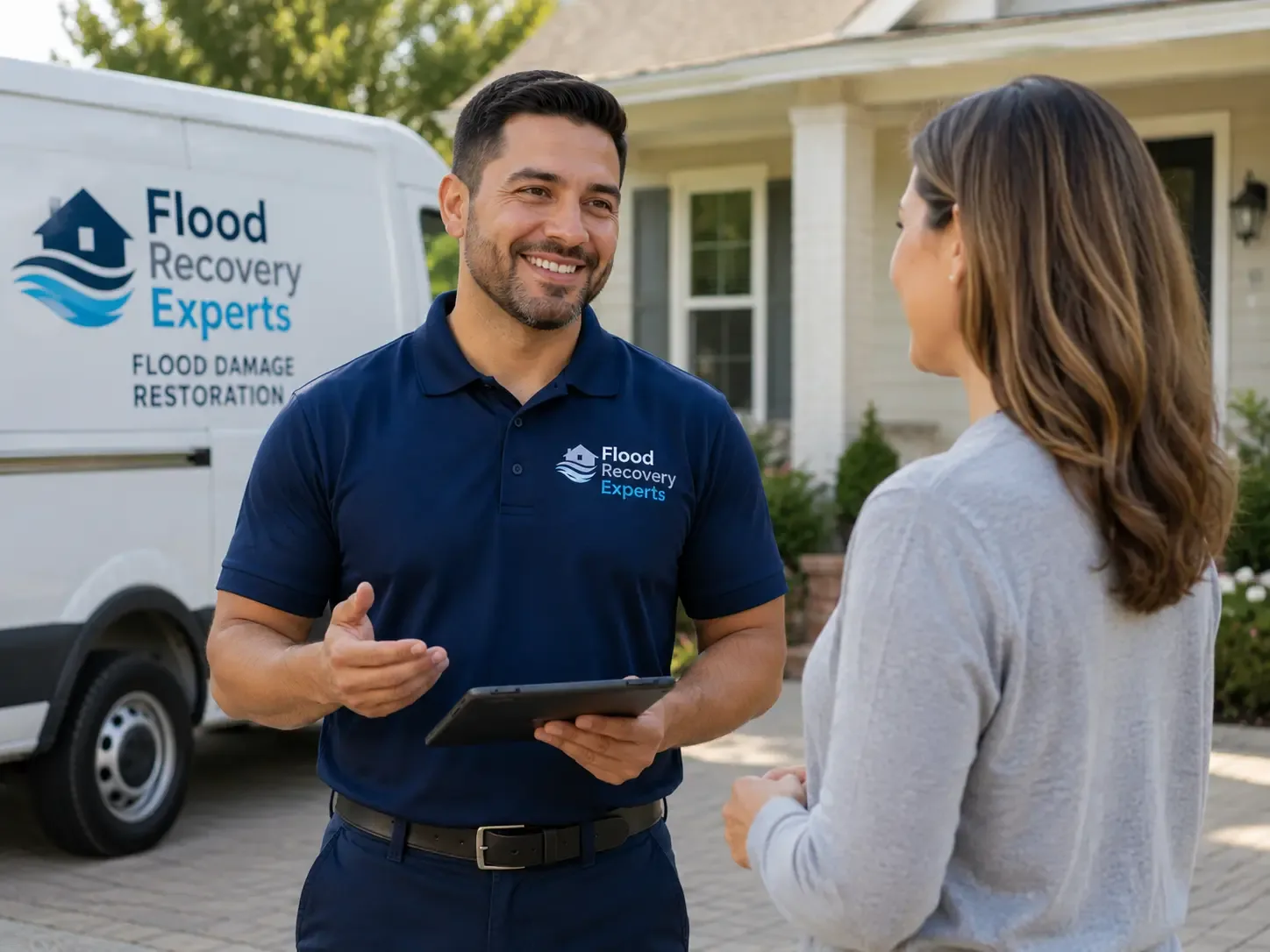 Flood Damage Cleanup Seiling, OK FAQs