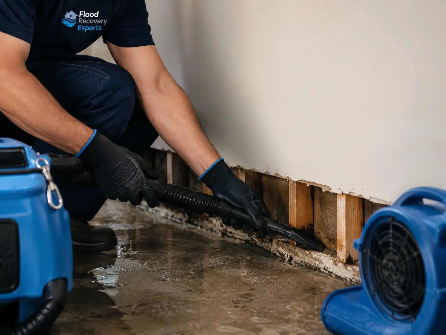 Why choose Flood Damage Cleanup in Seiling, OK
